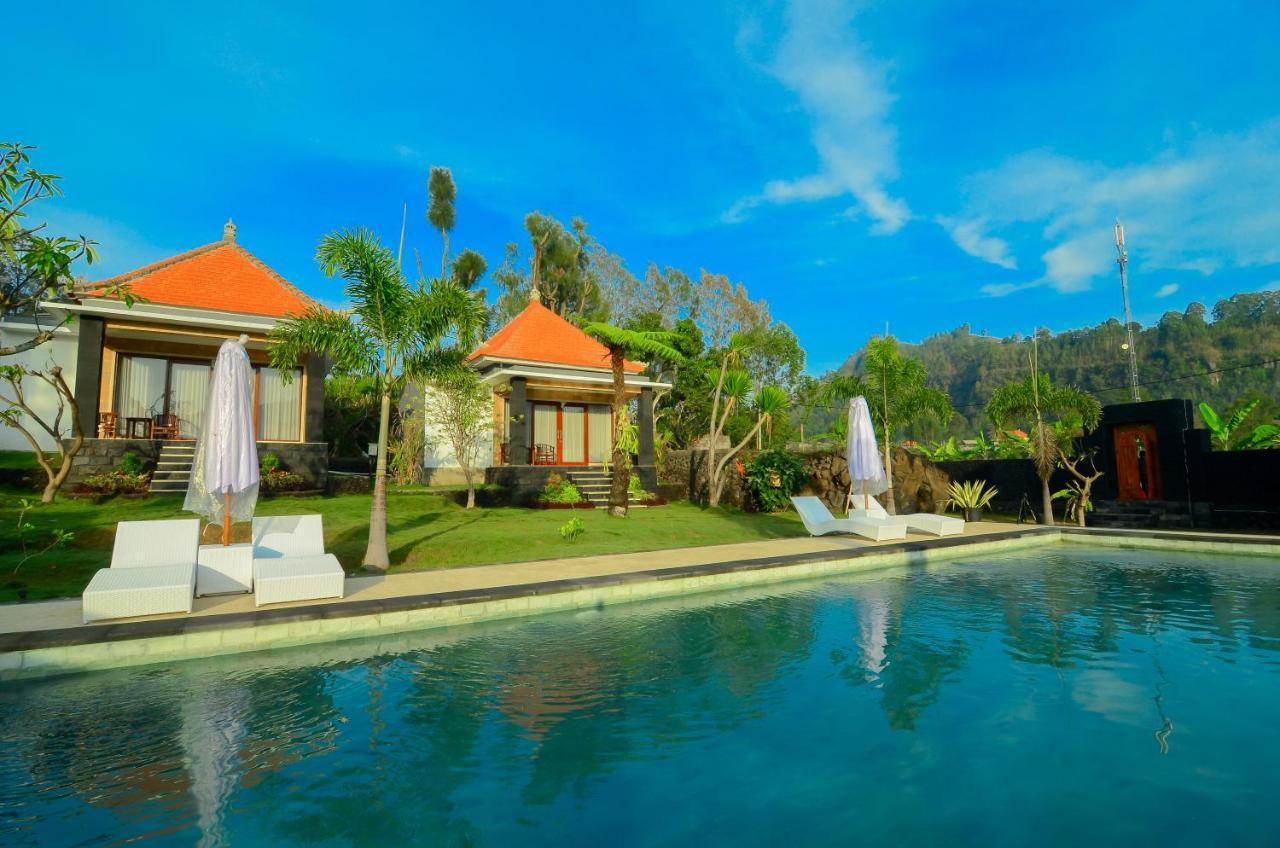 Mount Batur Villa Kintamani Exteriör bild
