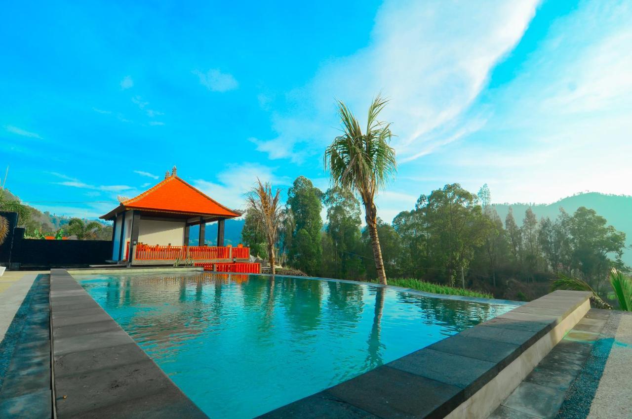 Mount Batur Villa Kintamani Exteriör bild