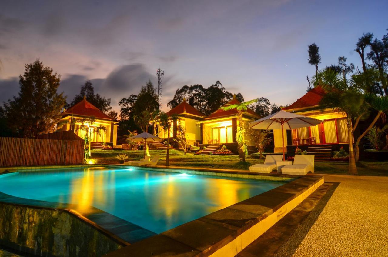 Mount Batur Villa Kintamani Exteriör bild