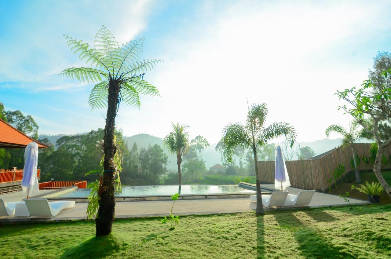 Mount Batur Villa Kintamani Exteriör bild