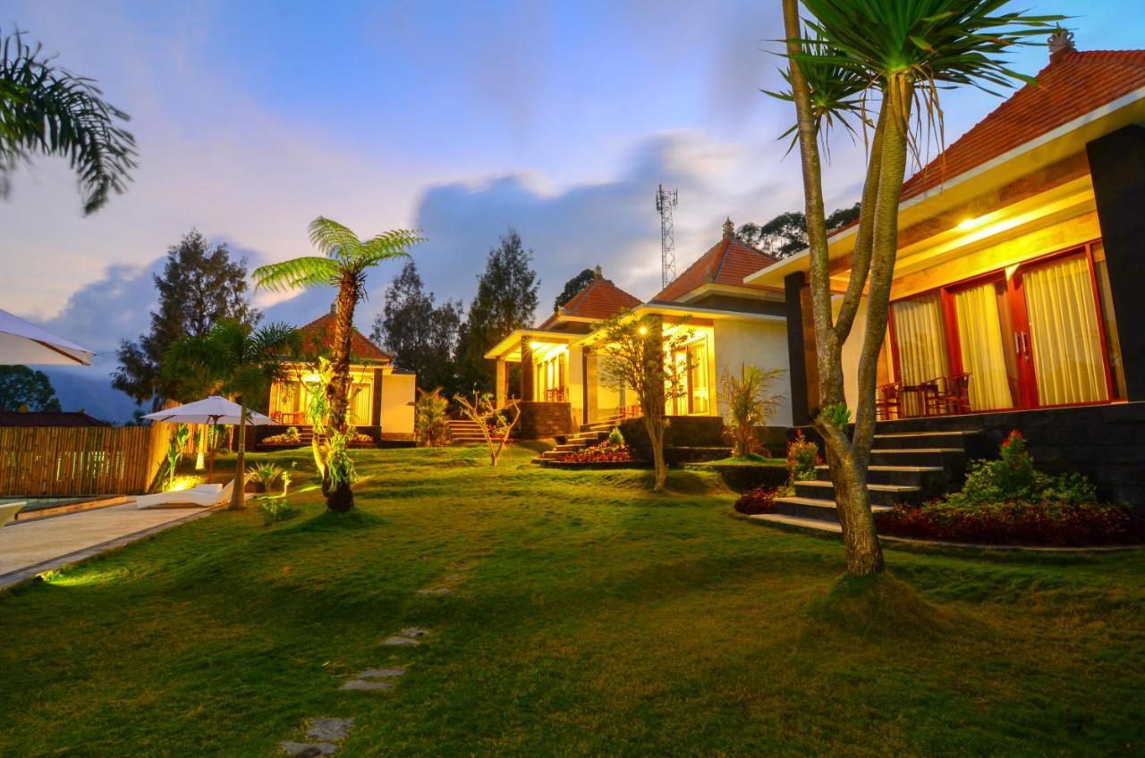 Mount Batur Villa Kintamani Exteriör bild