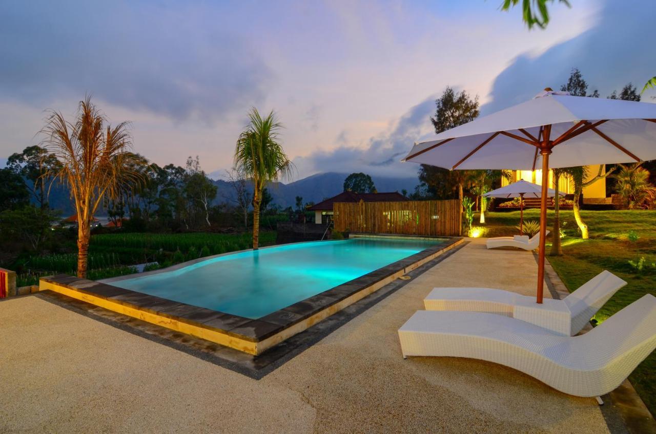 Mount Batur Villa Kintamani Exteriör bild
