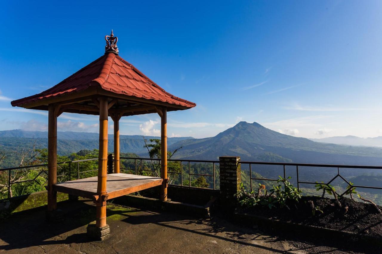 Mount Batur Villa Kintamani Exteriör bild