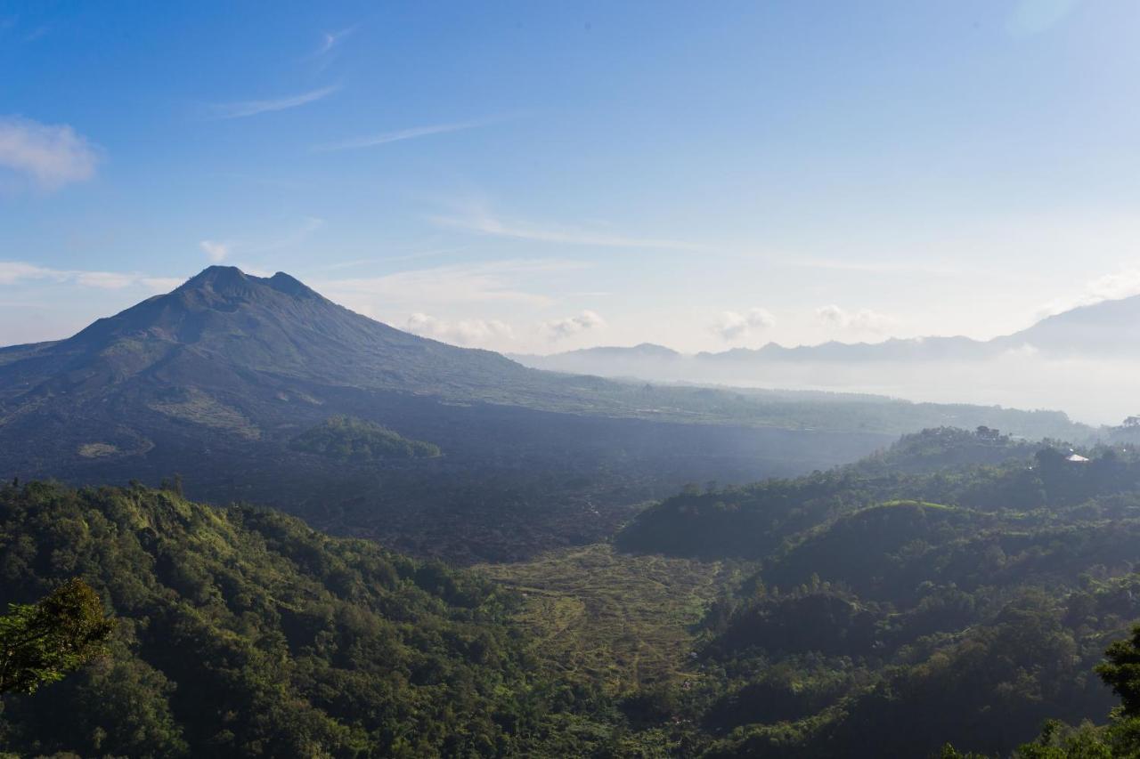 Mount Batur Villa Kintamani Exteriör bild