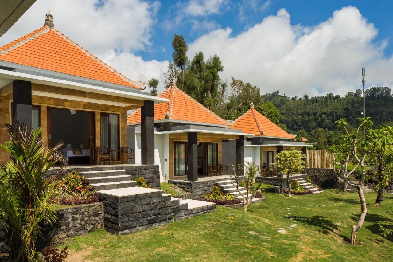 Mount Batur Villa Kintamani Exteriör bild
