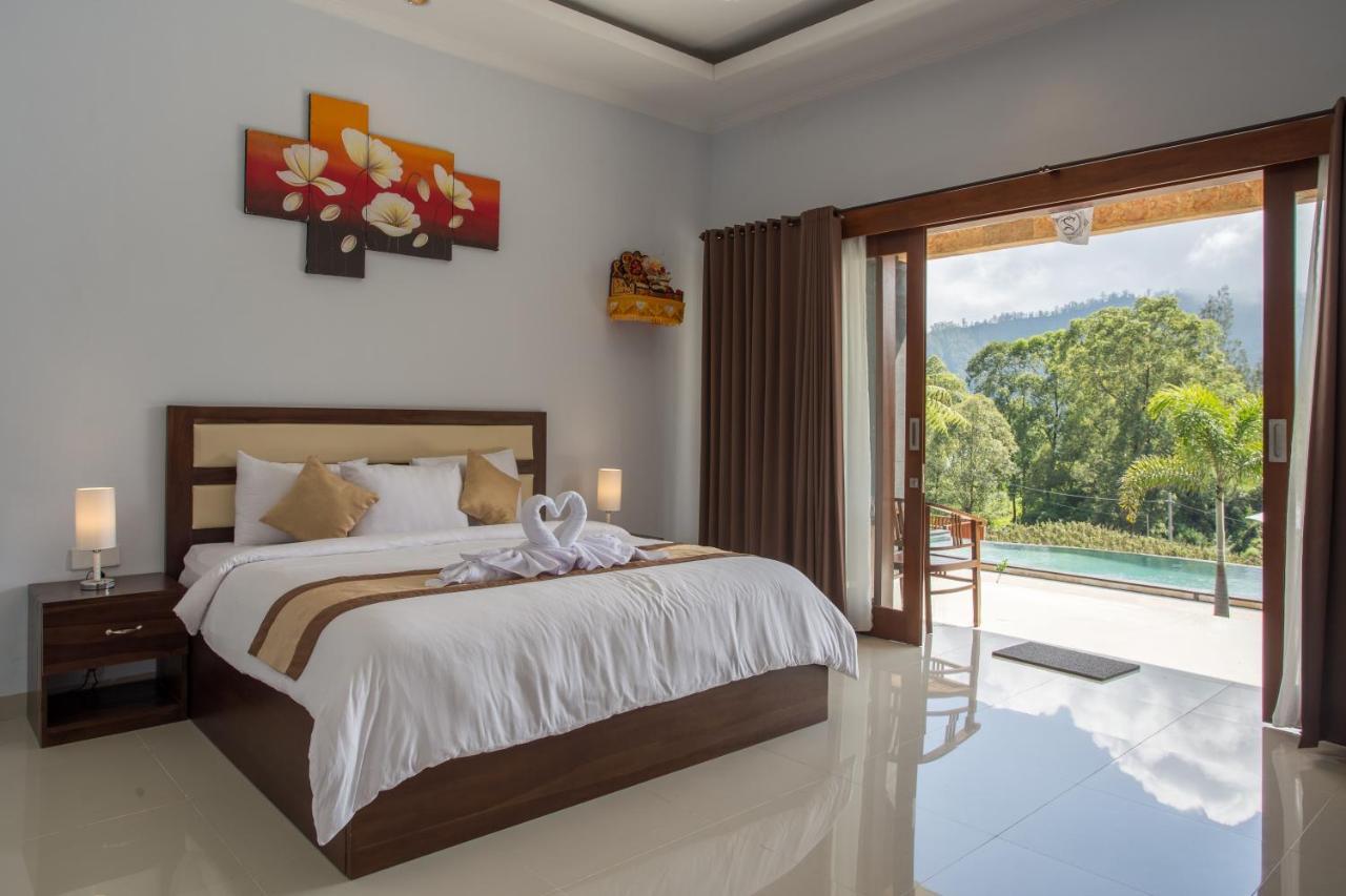 Mount Batur Villa Kintamani Exteriör bild