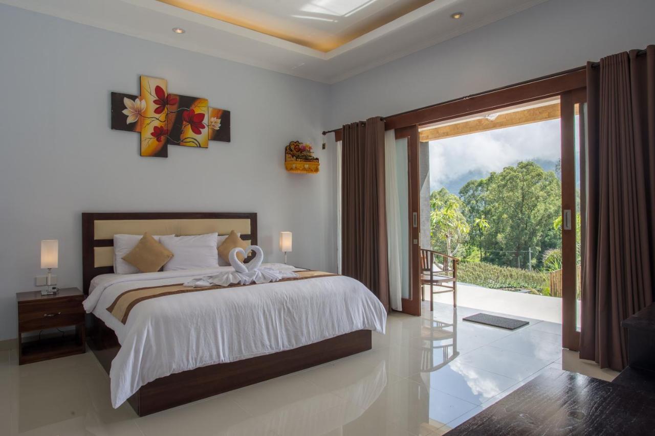 Mount Batur Villa Kintamani Exteriör bild