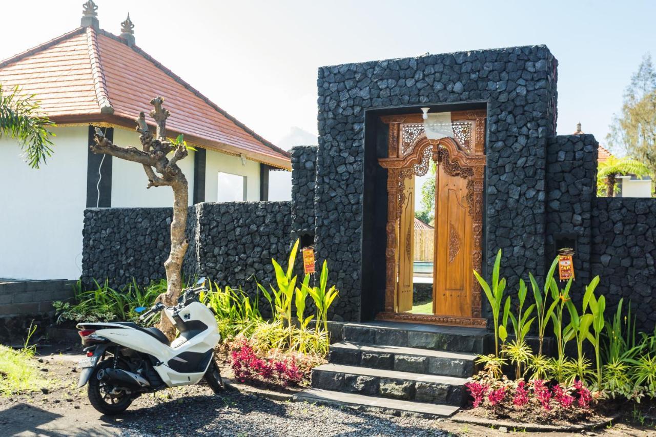 Mount Batur Villa Kintamani Exteriör bild