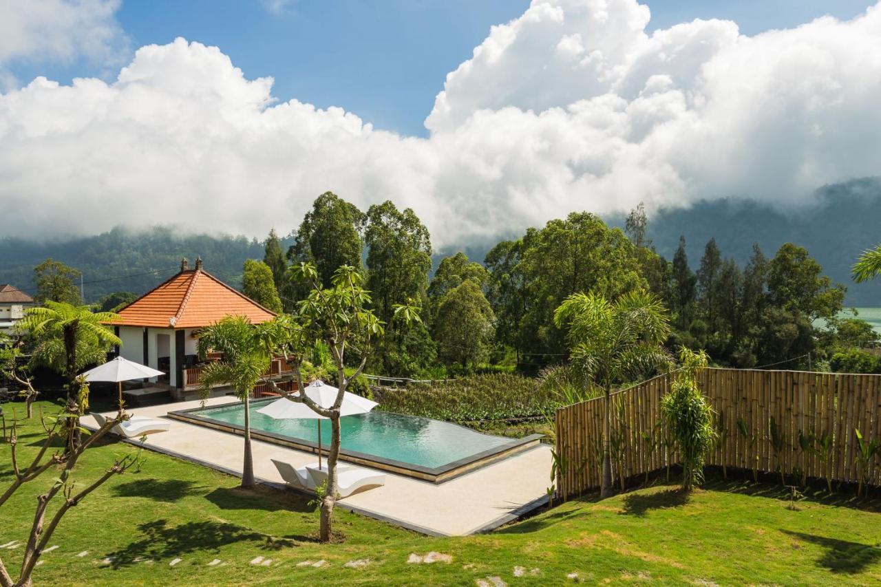 Mount Batur Villa Kintamani Exteriör bild