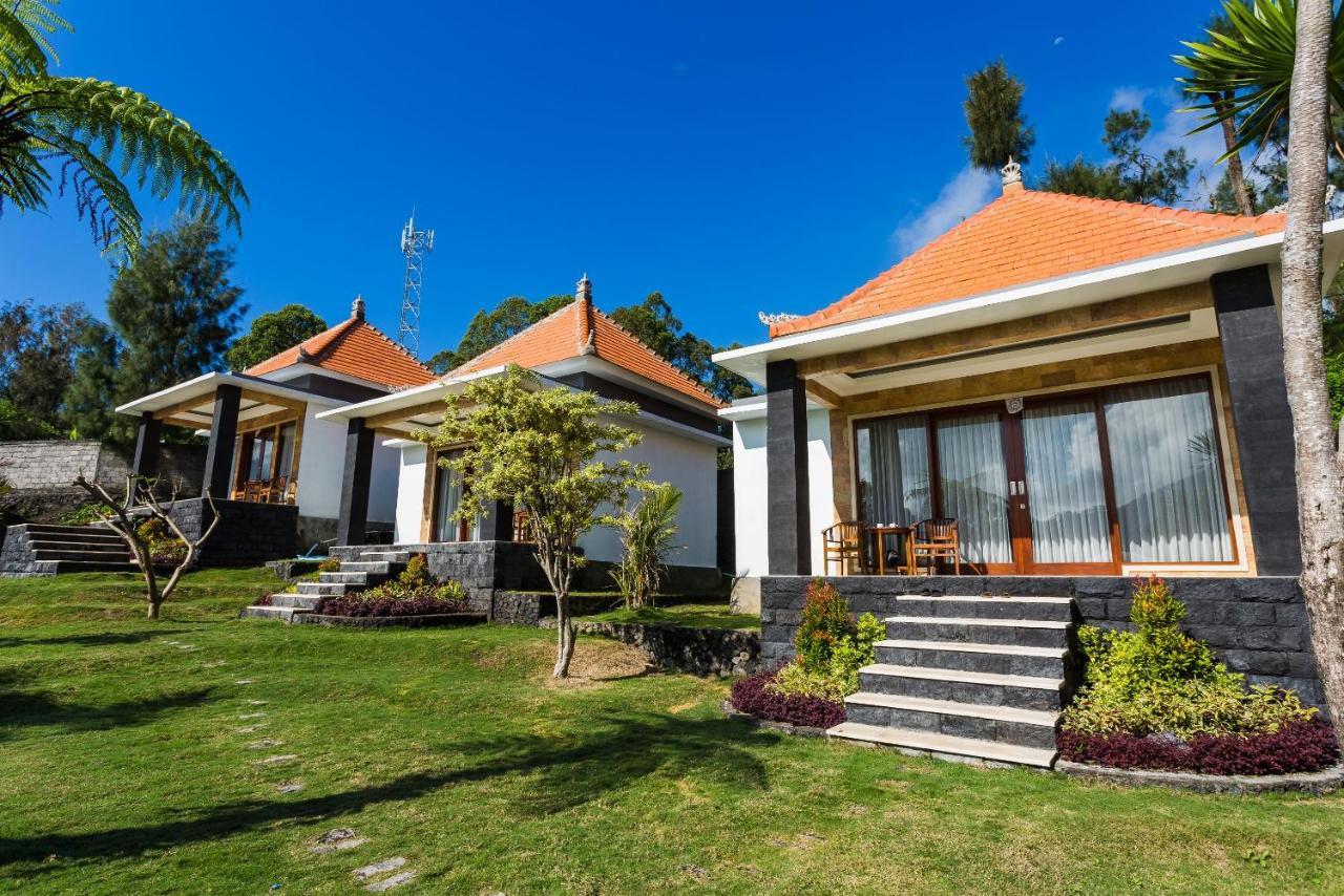 Mount Batur Villa Kintamani Exteriör bild