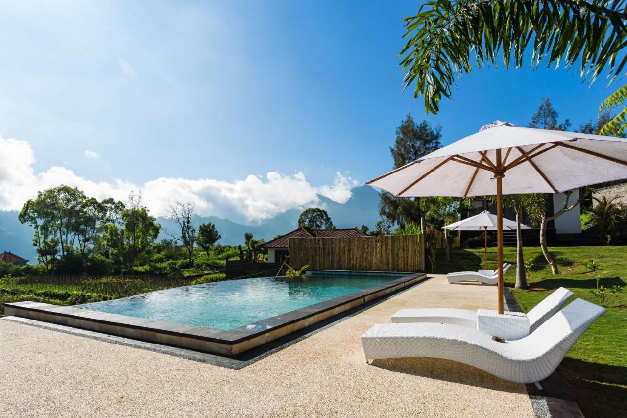 Mount Batur Villa Kintamani Exteriör bild
