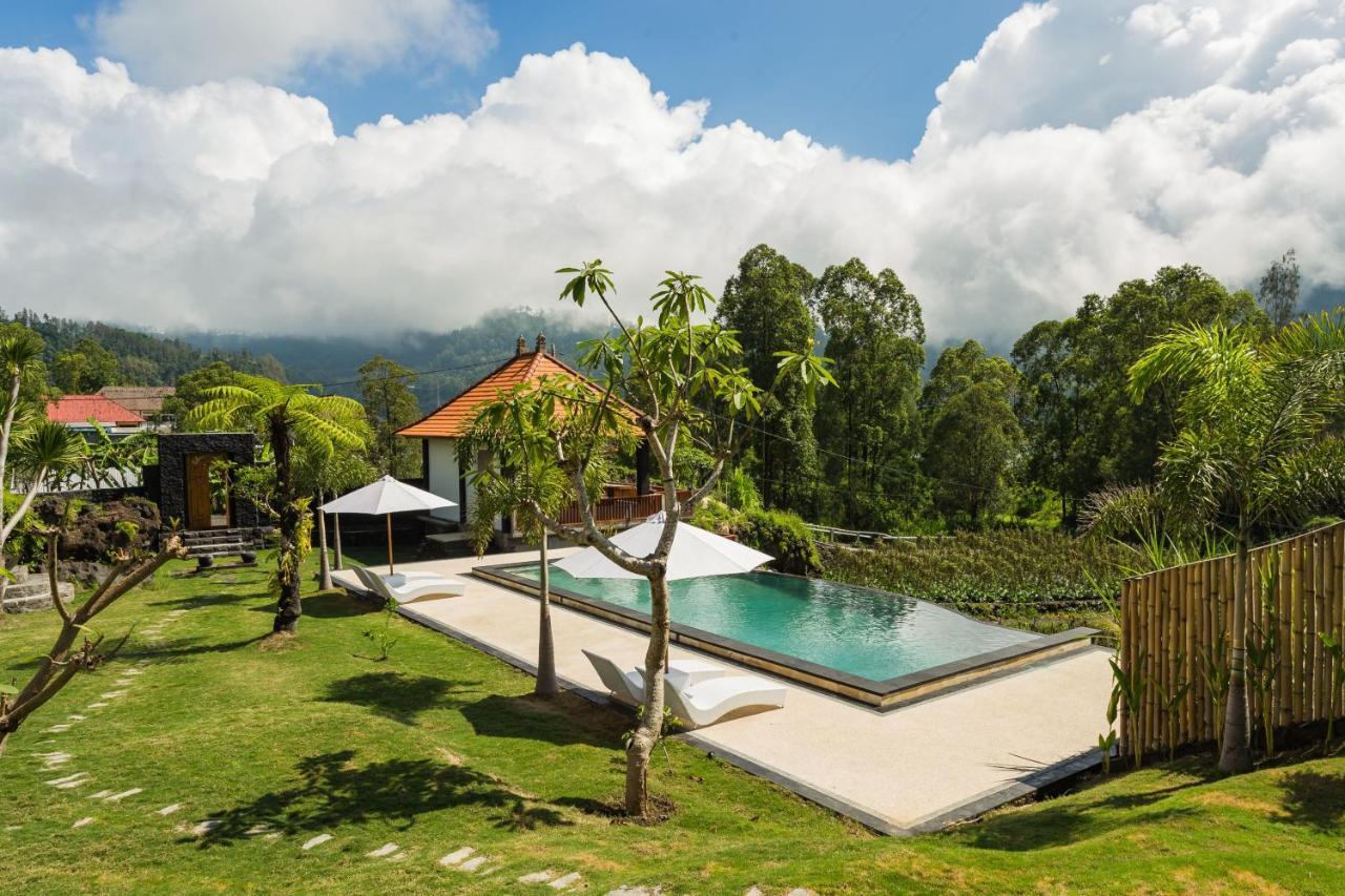 Mount Batur Villa Kintamani Exteriör bild