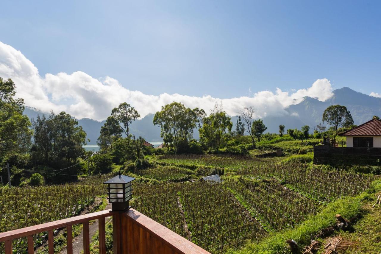 Mount Batur Villa Kintamani Exteriör bild