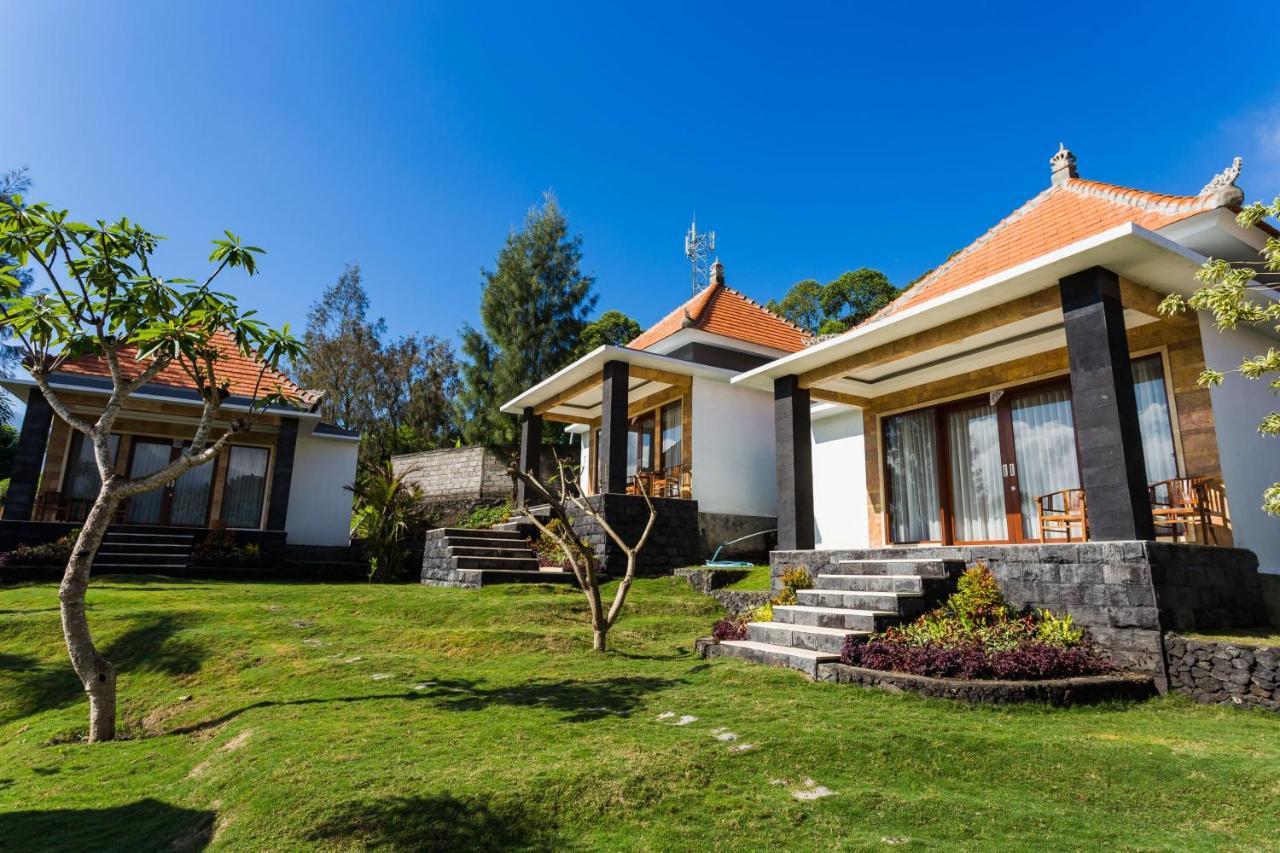 Mount Batur Villa Kintamani Exteriör bild