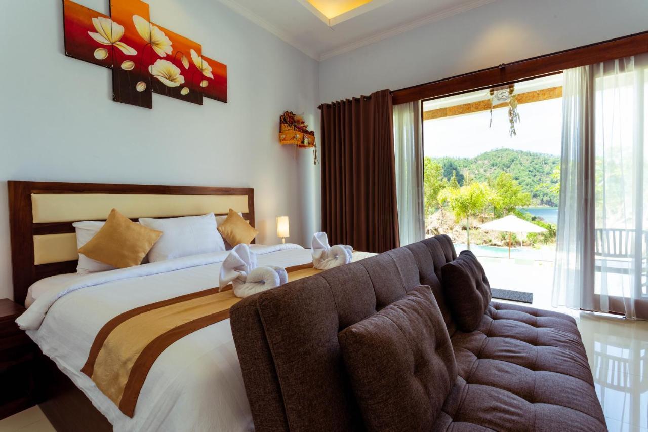 Mount Batur Villa Kintamani Exteriör bild