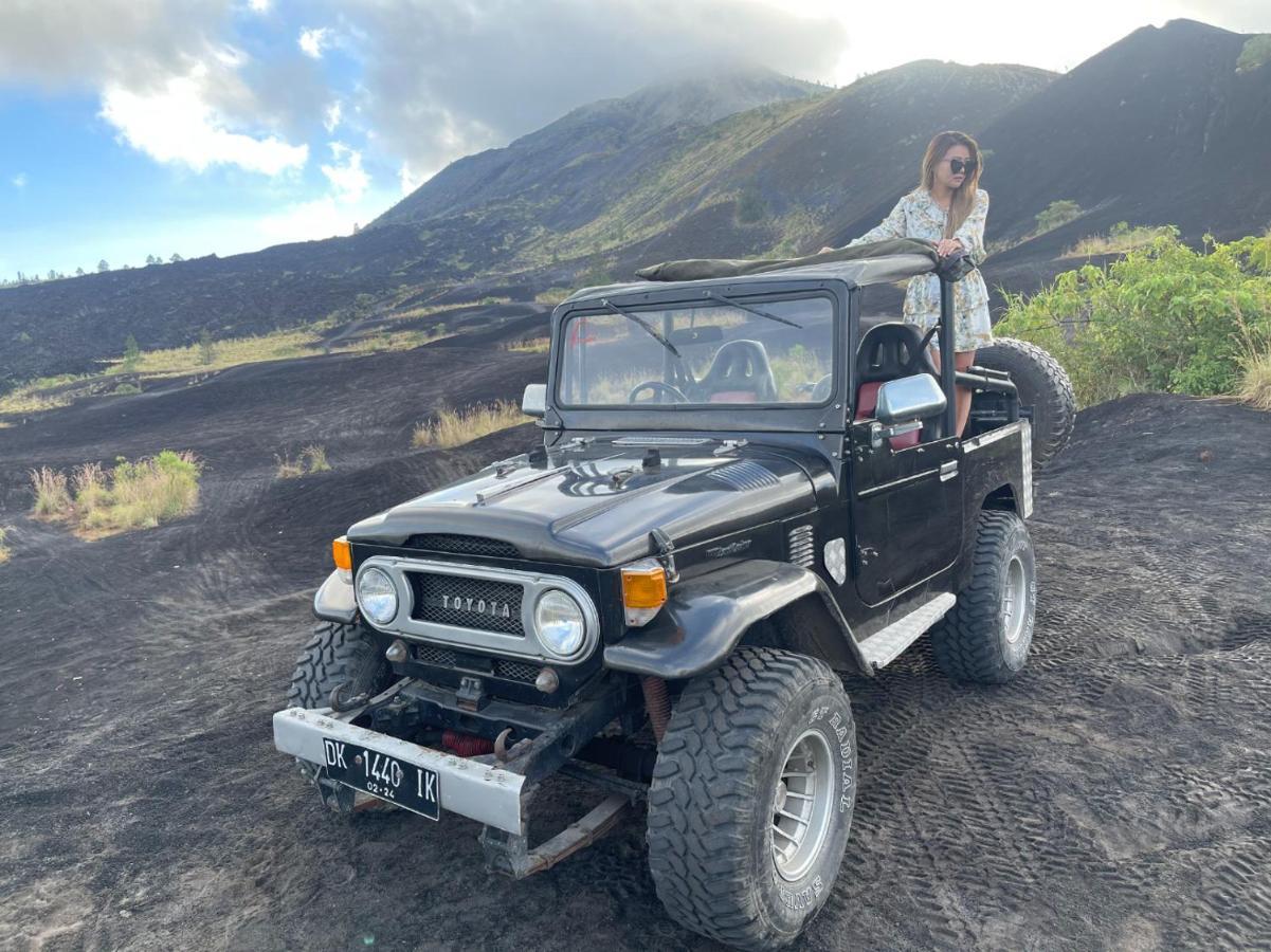 Mount Batur Villa Kintamani Exteriör bild