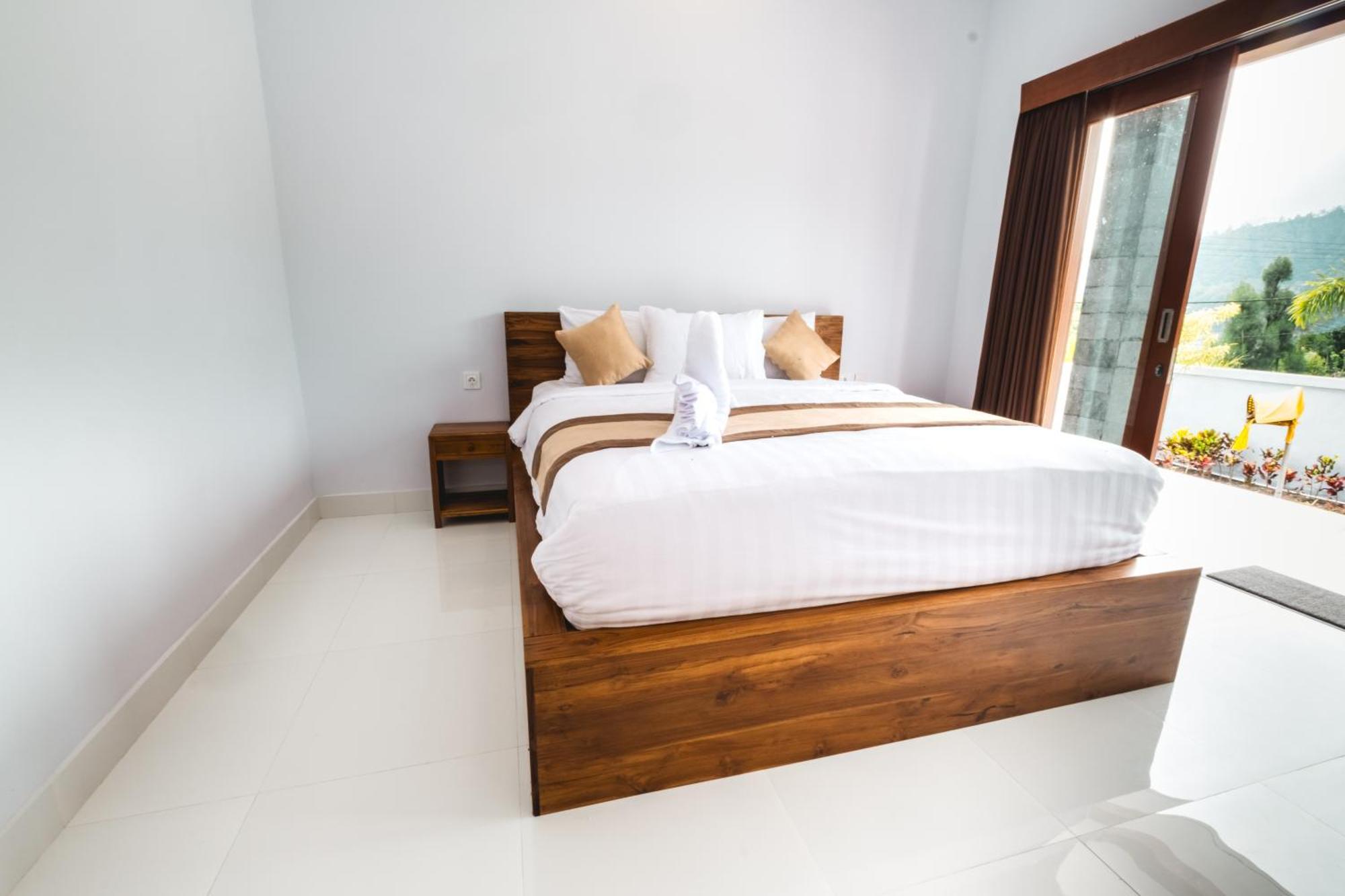 Mount Batur Villa Kintamani Exteriör bild