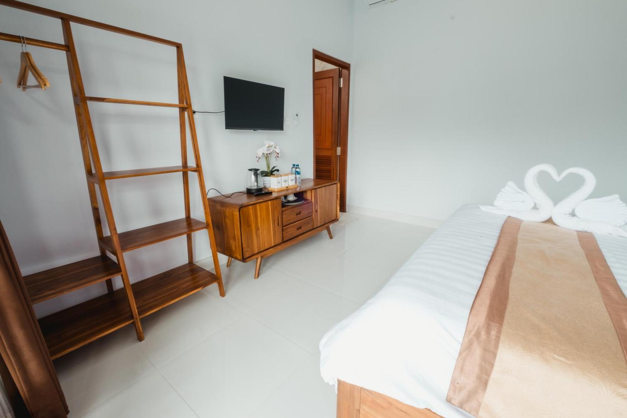 Mount Batur Villa Kintamani Rum bild