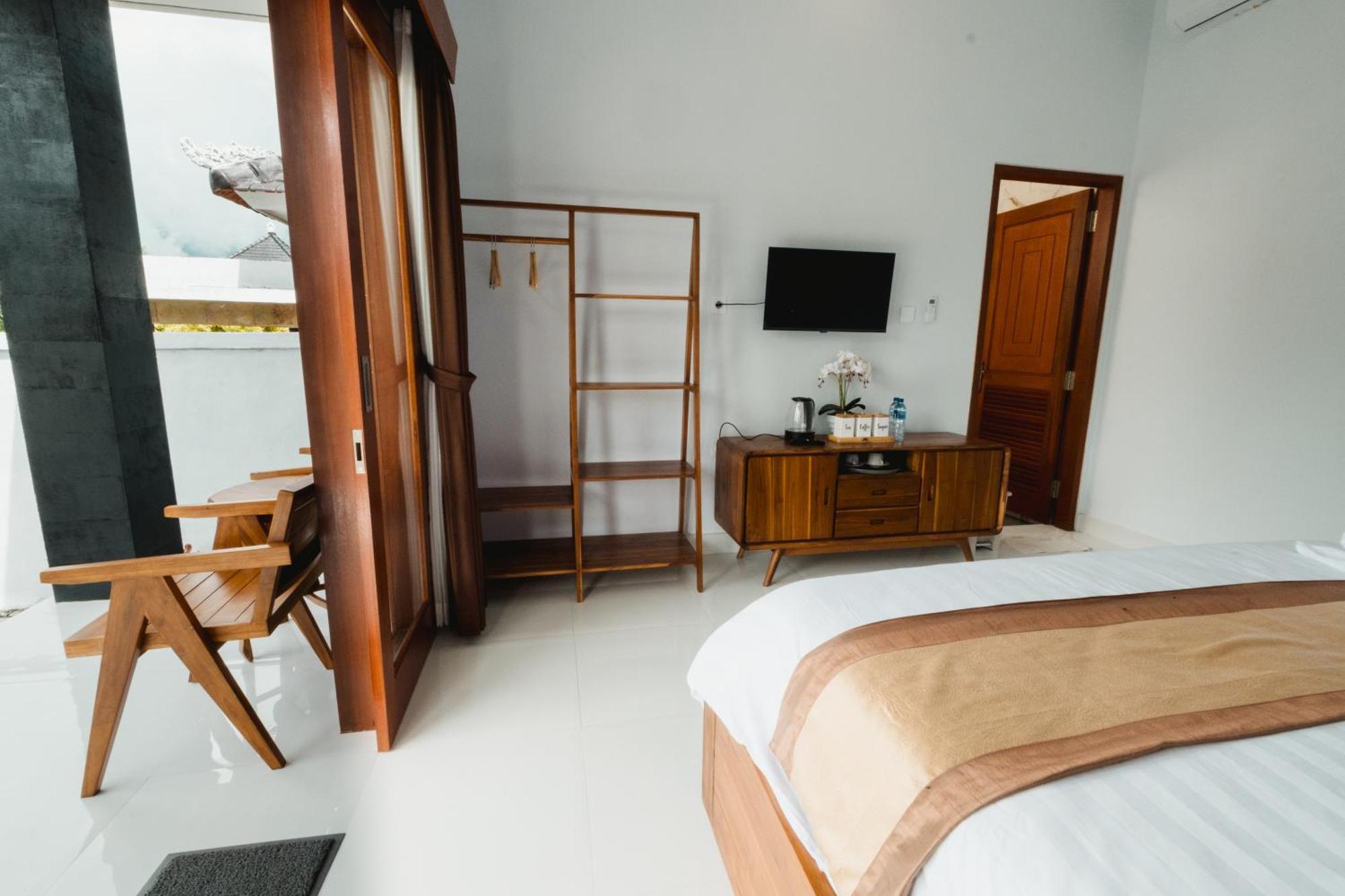 Mount Batur Villa Kintamani Rum bild
