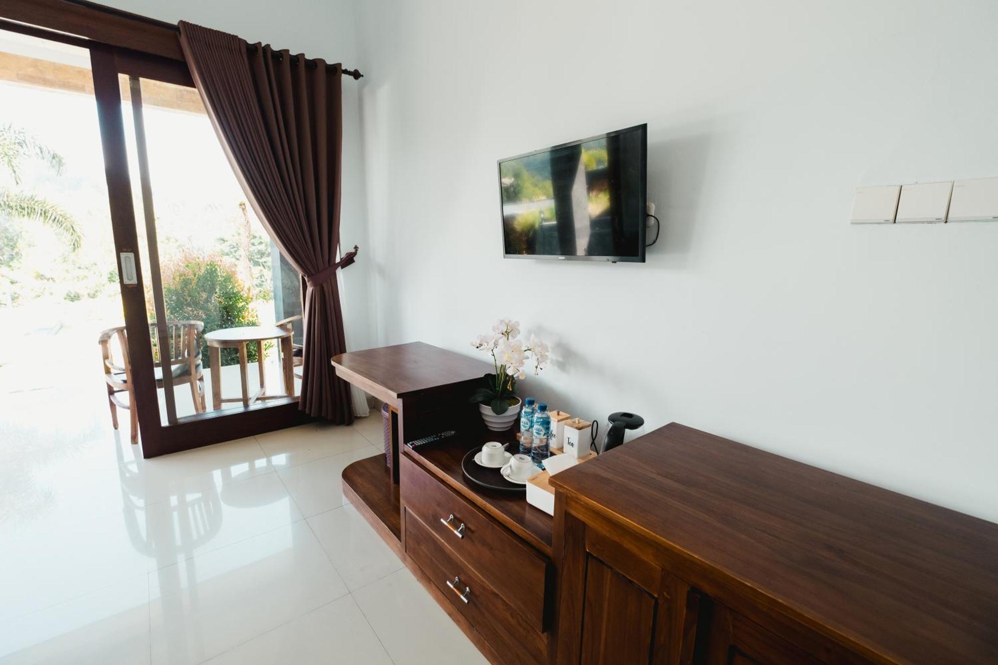 Mount Batur Villa Kintamani Rum bild