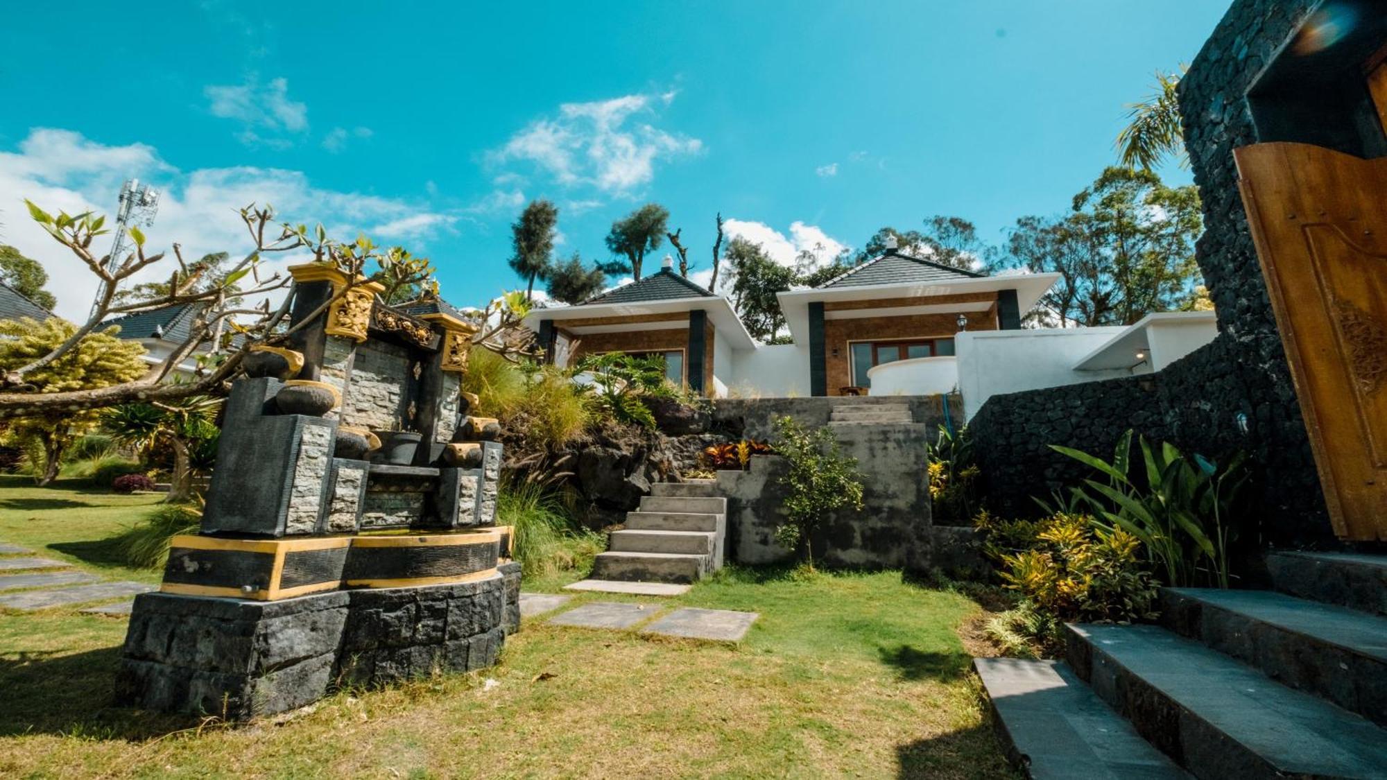 Mount Batur Villa Kintamani Exteriör bild